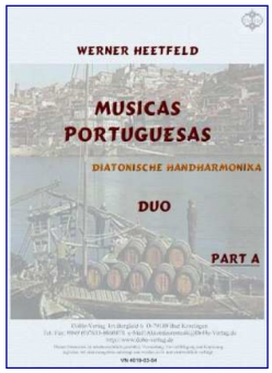 Musicas Portuguesas 'Duoausgabe' 