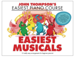 John Thompson's Easiest Musicals 