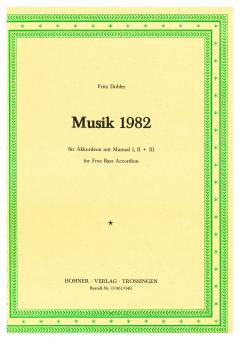 Musik 1982 