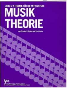 Musik Theorie Band 2 