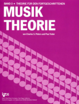 Musik Theorie Band 3 