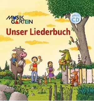 Musikgarten "Unser Liederbuch" 