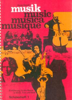 Musik - Music - Musica - Musique Band 1 