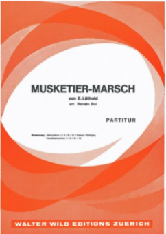 Musketier-Marsch 