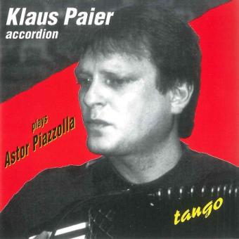 Klaus Paier plays Astor Piazolla: Tango 