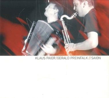 Saion - Klaus Paier/Gerald Preinfalk 