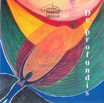 Friedrich Lips: De Profundis - CD (Bajan) 