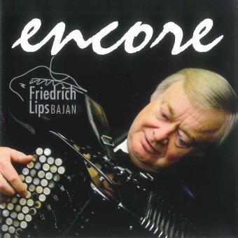 Friedrich Lips: Encore - CD (Bajan) 