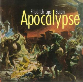 Friedrich Lips: Apocalypse - CD (Bajan) 