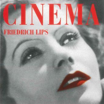 Friedrich Lips: Cinema - CD (Bajan) 