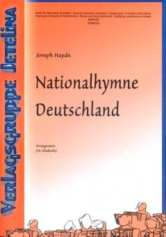 Nationalhymne Deutschland 