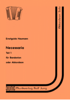 Necessaria (1952) Heft 1 