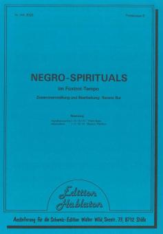 Negro-Spirtuals 