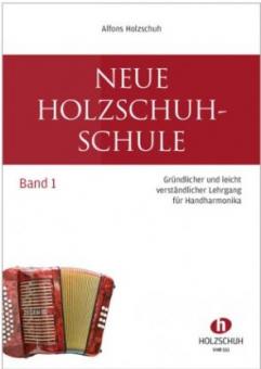 Neue Holzschuh-Schule Band 1 