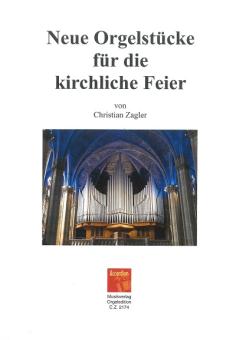 Neue Orgelstücke für die kirchliche Feier 