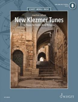 New Klezmer Tunes - Bfl.Band 