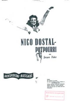 Nico Dostal-Potpourri 
