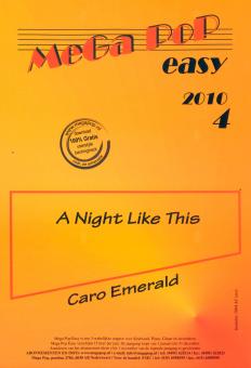 A Night Like This - Easy 
