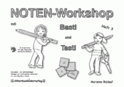 Akkordeon-SPIEL 3 Tasti und Basti Noten-Workshop 