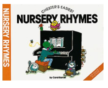 Chester's easiest Nursery Rhymes 