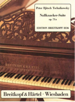 Nussknacker-Suite op. 71a 
