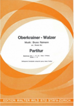 Oberkrainer-Walzer 