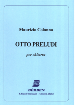 Otto Preludi (8 Präludien) 