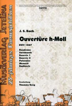Ouvertüre h-Moll BWV 1067 