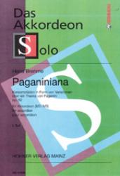 Paganiniana Bd.1 