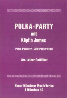 Polka Party mit Käpt'n James Nr.1 