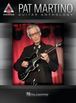 Pat Martino: Guitar Anthology 