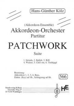 Patchwork Suite 