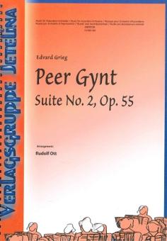 Peer Gynt Suite No. 2, Op. 55 