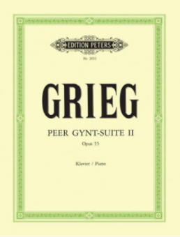 Peer-Gynt-Suite Nr. 2 op. 55 