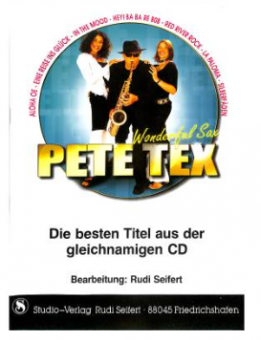 Wonderful Sax / Pete Tex 