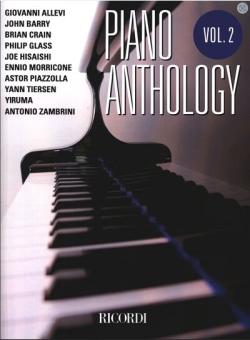 Piano Anthology Vol. 2 