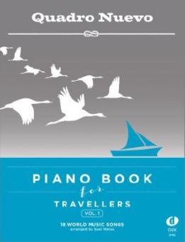 Piano Book for Travellers Vol. 1 