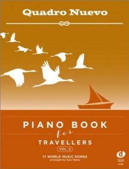 Piano Book for Travellers Vol. 2 