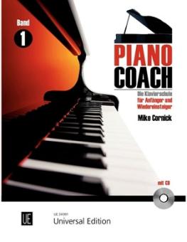 Piano Coach Band 1 