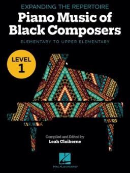 Music of Black Composers Stufe 1 