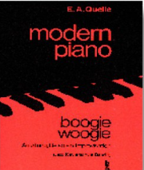 Modern Piano Band 1 Boogie Woogie 