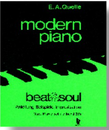 Modern Piano Band 3B Beat & Soul 