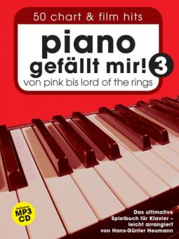 Piano gefällt mir! Band 3 