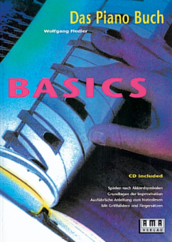 Basics - Das Piano Buch 