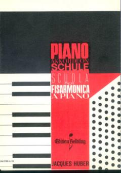 Piano Akkordeon Schule 