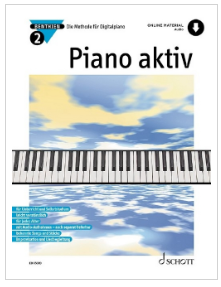 Piano aktiv Band 2 mit Online-Audiodatei 