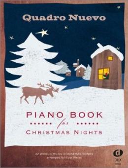 Quadro Nuevo: Piano Book for Christmas Nights 