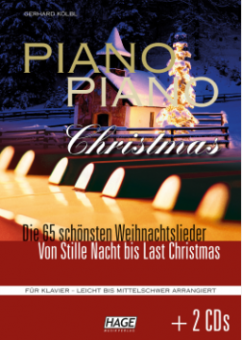 Piano Piano Christmas 