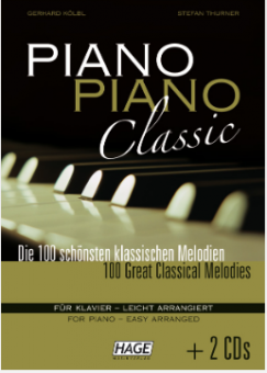Piano Piano Classic (leichte Ausgabe) 
