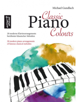 Classic Piano Colours 